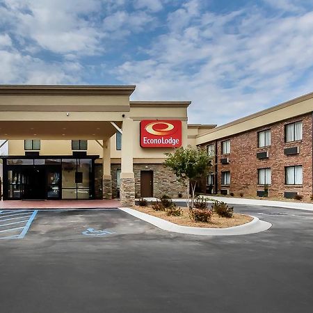 Econo Lodge Boaz Exterior photo