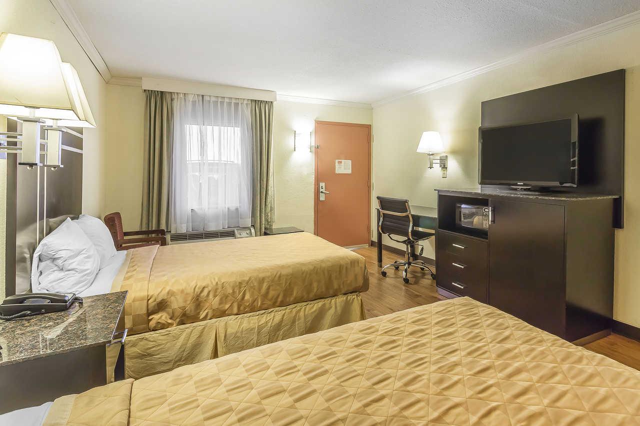 Econo Lodge Boaz Exterior photo