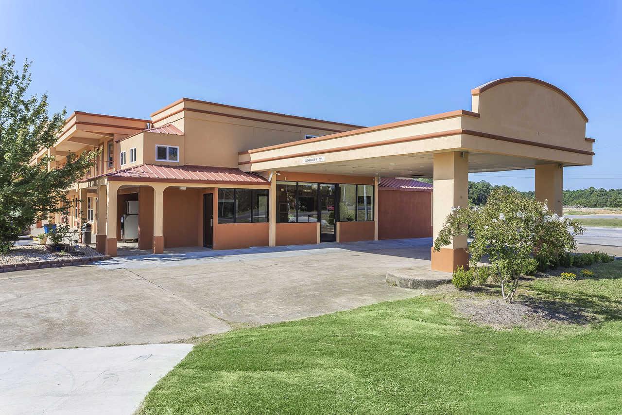 Econo Lodge Boaz Exterior photo