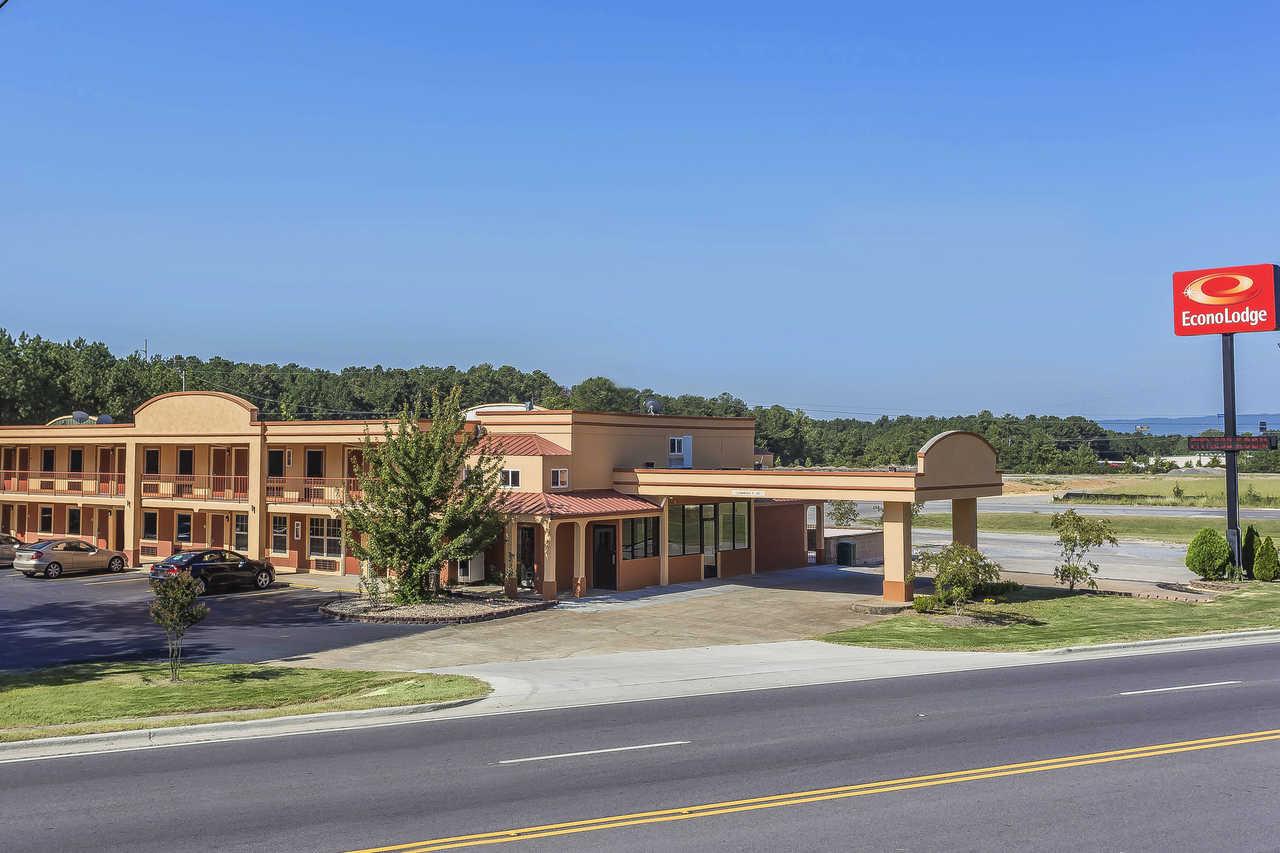 Econo Lodge Boaz Exterior photo