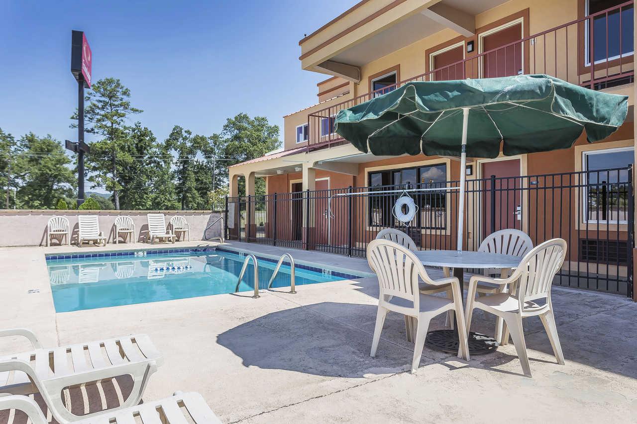 Econo Lodge Boaz Exterior photo