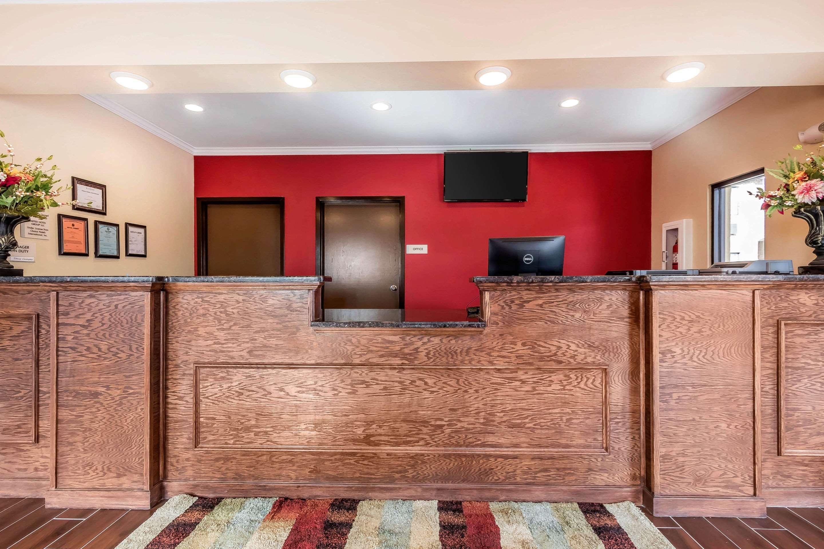 Econo Lodge Boaz Exterior photo