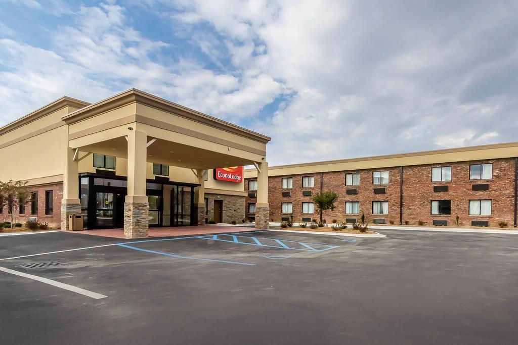 Econo Lodge Boaz Exterior photo