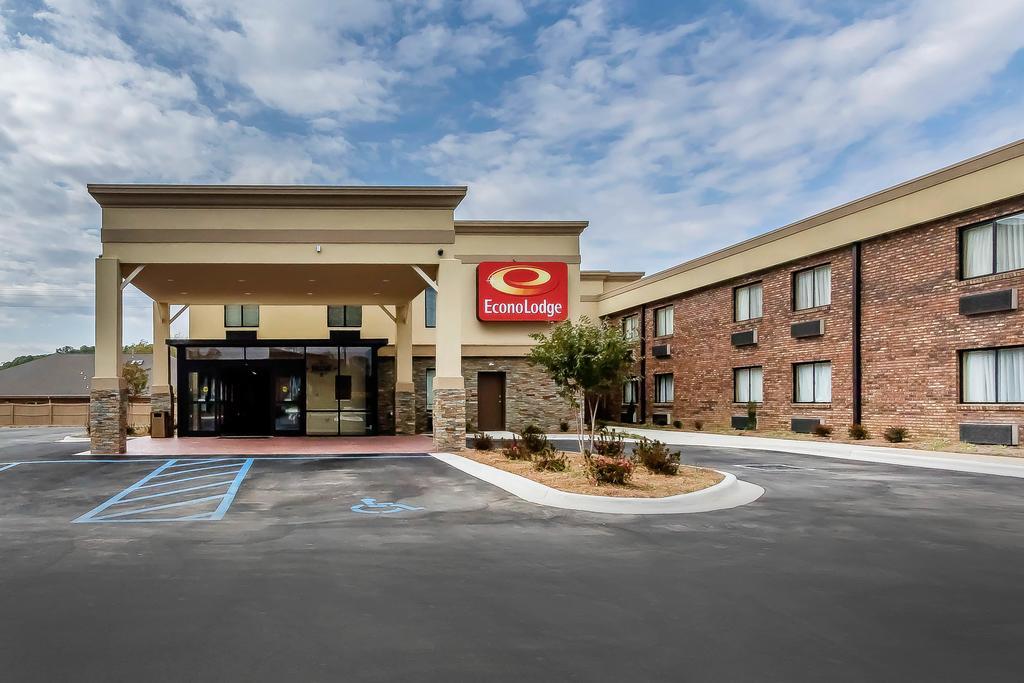 Econo Lodge Boaz Exterior photo